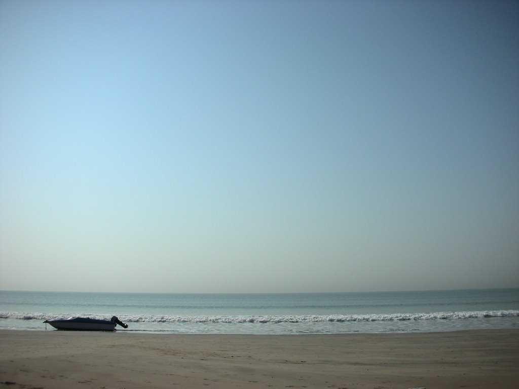 Ghoghla Beach 